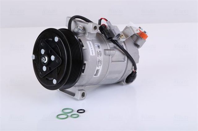 Насос кондиционера 890802 NISSENS