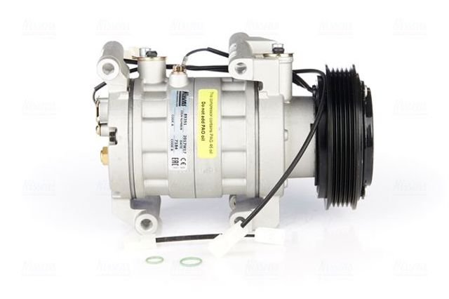Насос кондиционера 89351 NISSENS