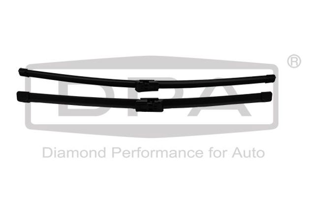 Щетка дворника левая 89550623402 DIAMOND