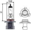 Лампочка дальнего света 8GH005636201 HELLA