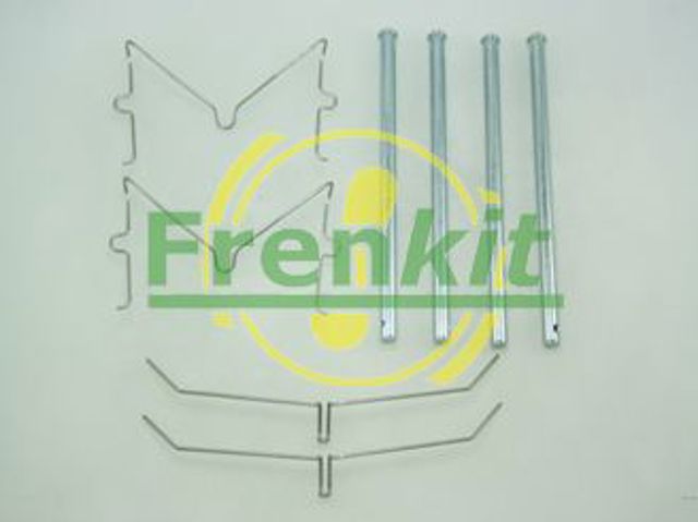 Комплект пружинок крепления передних дисковых колодок 900003 FRENKIT