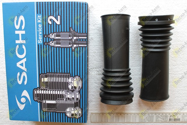 900183 SACHS Буфер (отбойник) амортизатора переднего + пыльник купить в Тернополь