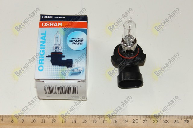 OSRAM 9005 Лампочка галогенная в наличии Запорожье