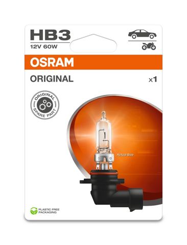 OSRAM 90051BL Лампочка галогенная в наличии Черновцы