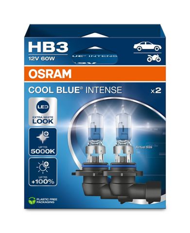 Лампочка ближнего света 9005CBN2HB OSRAM