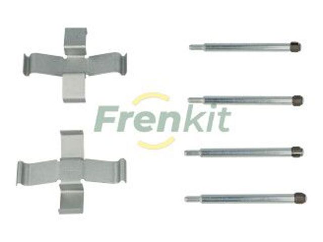 Ремкомплект тормозного суппорта переднего 900925 FRENKIT