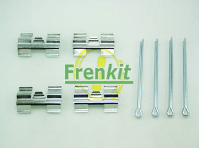 Комплект пружинок крепления передних дисковых колодок 900969 FRENKIT