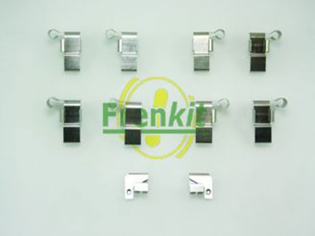 Ремкомплект тормозных колодок 901238 FRENKIT