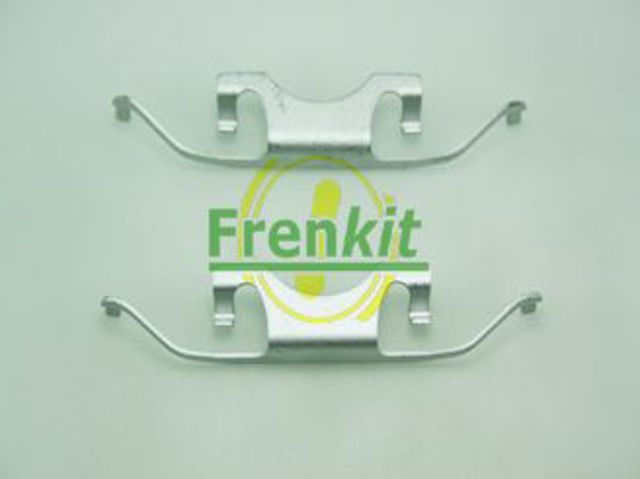 Комплект пружинок крепления задних дисковых колодок 901241 FRENKIT