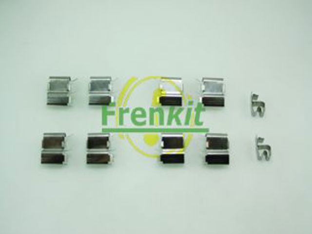 Комплект пружинок крепления дисковых передних колодок 901244 FRENKIT