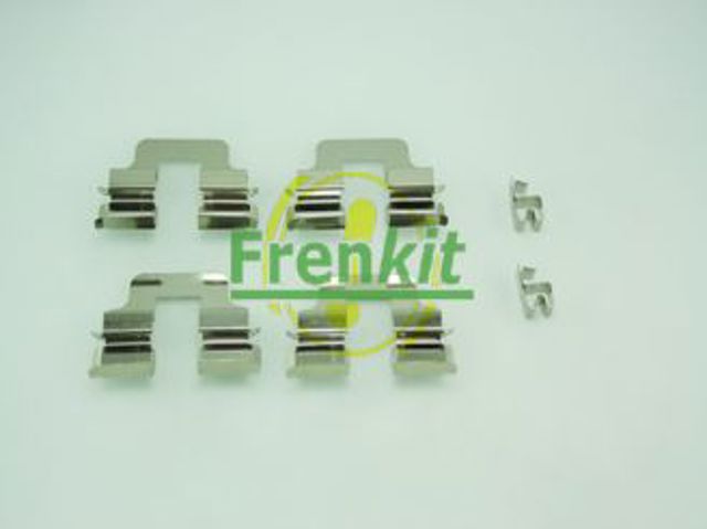FRENKIT 901245 Комплект пружинок крепления дисковых колодок задних в наличии Полтава