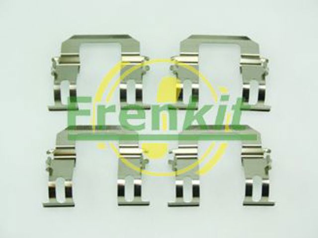 Ремкомплект тормозных колодок 901275 FRENKIT