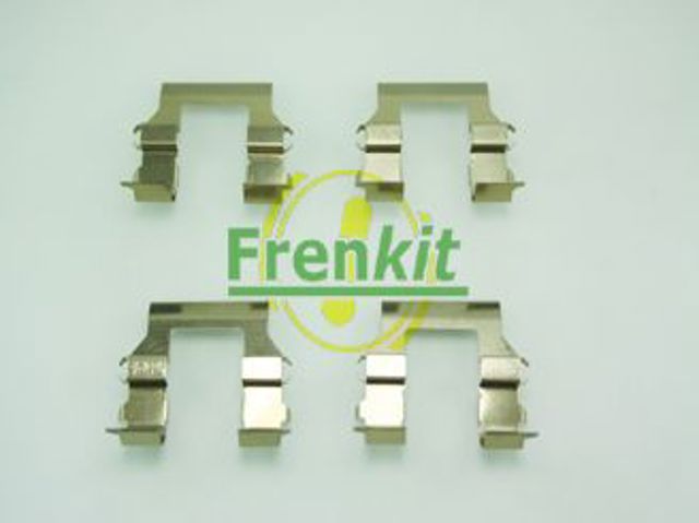 Комплект пружинок крепления задних дисковых колодок 901279 FRENKIT