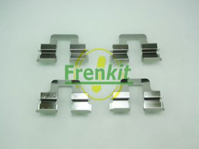 Комплект пружинок крепления задних дисковых колодок 901606 FRENKIT