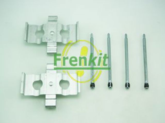 Комплект пружинок крепления дисковых передних колодок 901635 FRENKIT