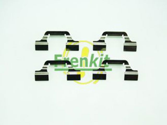 Комплект пружинок крепления дисковых колодок задних 901685 FRENKIT