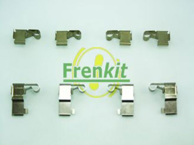 Комплект пружинок крепления задних дисковых колодок 901699 FRENKIT