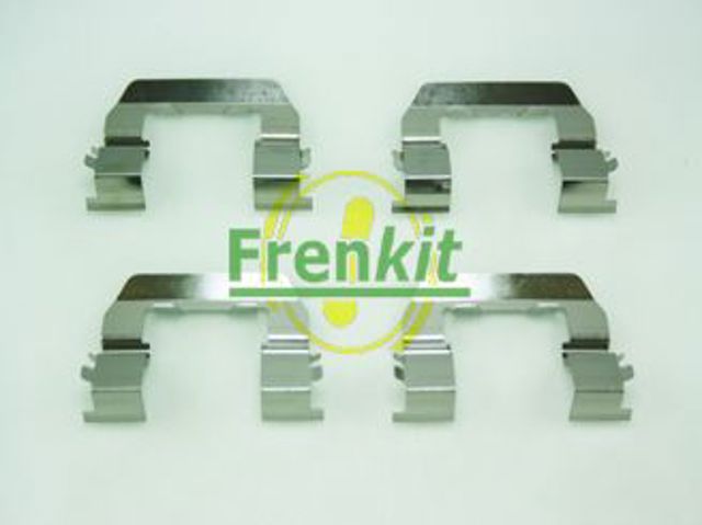 Комплект пружинок крепления передних дисковых колодок 901719 FRENKIT