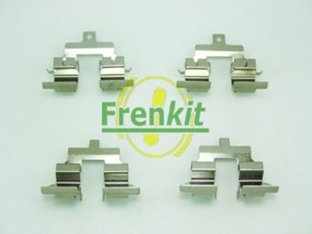 Комплект пружинок крепления дисковых колодок задних 901737 FRENKIT