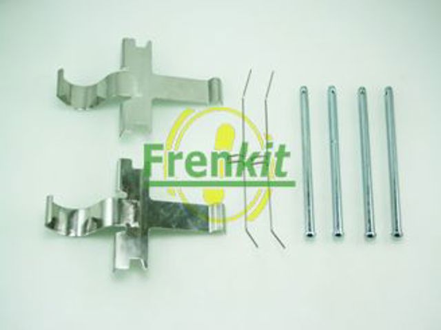 FRENKIT 901819 Комплект пружинок крепления дисковых колодок передних в наличии Ирпень