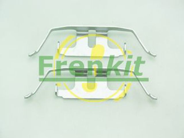 Комплект пружинок крепления дисковых передних колодок 901850 FRENKIT