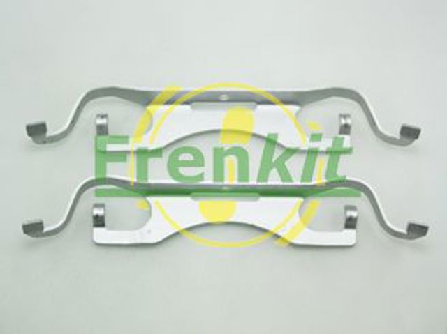 Комплект пружинок крепления передних дисковых колодок 901887 FRENKIT