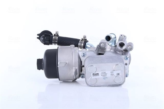  Корпус масляного фильтра 91340 NISSENS