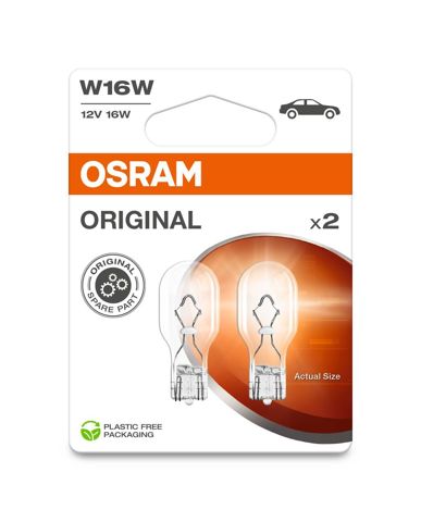 Лампа автомобильная 9212BL OSRAM