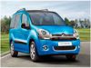 Зеркало заднего вида, правое Citroen Berlingo