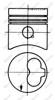 Поршень в комплекте на 1 цилиндр, 4-й ремонт (+1,00) 93260620 KOLBENSCHMIDT