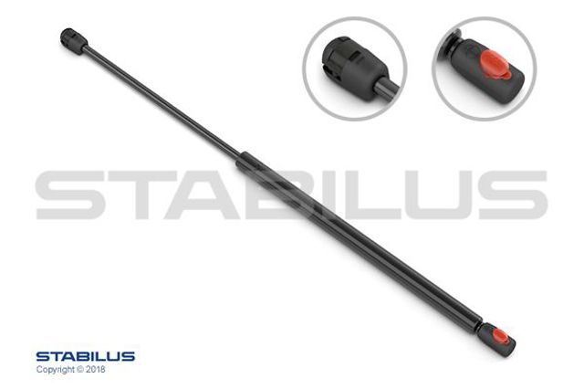 934259 STABILUS Амортизатор капота левый купить в Харьков