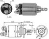 Реле втягивающее стартера 940113050186 MAGNETI MARELLI