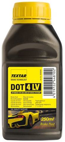 Жидкость тормозная 95006000 TEXTAR