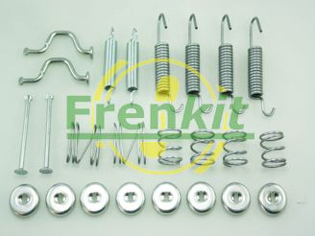 950816 FRENKIT Монтажный комплект задних барабанных колодок купить в Тернополь