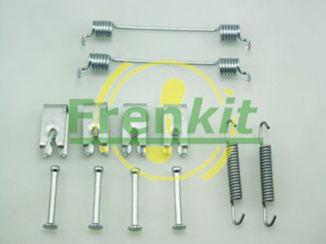 950827 FRENKIT Монтажный комплект задних барабанных колодок купить в Полтава