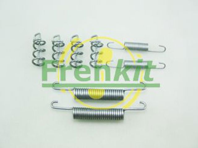 Комплект монтажный задних барабанных колодок 950831 FRENKIT