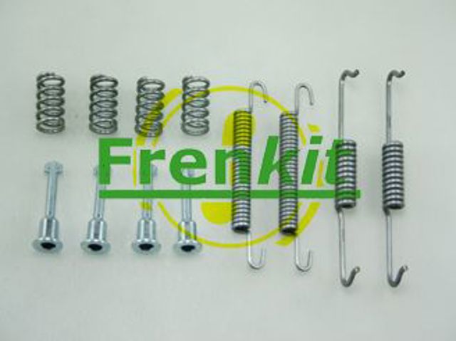 FRENKIT 950841 Монтажный комплект задних барабанных колодок в наличии Украина