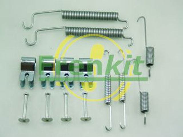 Комплект монтажный задних барабанных колодок 950891 FRENKIT