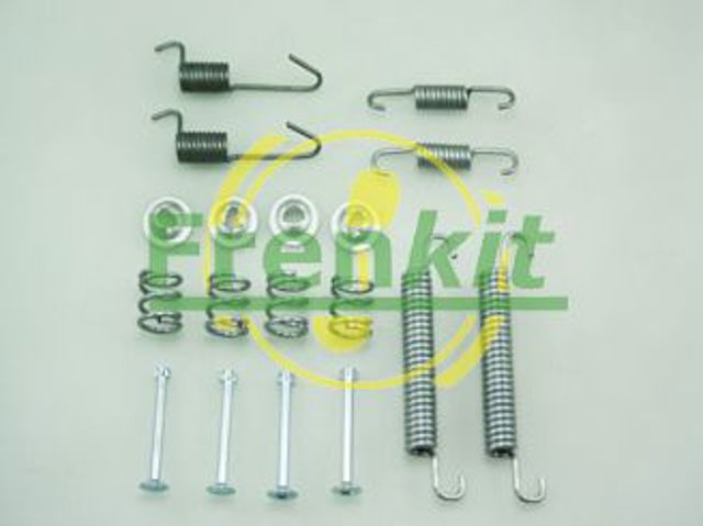 Комплект монтажный задних барабанных колодок 950894 FRENKIT