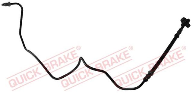 QUICK BRAKE 96003X Шланг тормозной задний левый в наличии Хмельницкий