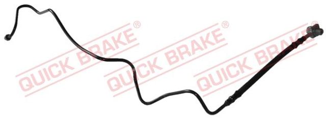 Задний правый тормозной шланг 96004X QUICK BRAKE