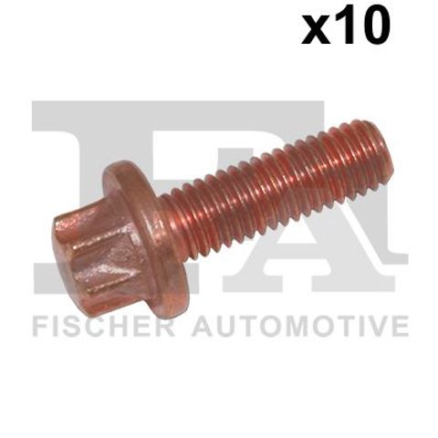 Шпилька крепления турбины 982T0872610 FA1
