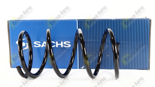 Пружина передней подвески 998682 SACHS