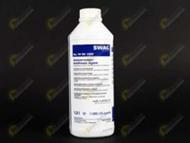 Антифриз-концентрат g11 (синій, -80с), swag antifreeze 1.5l 99 90 1089