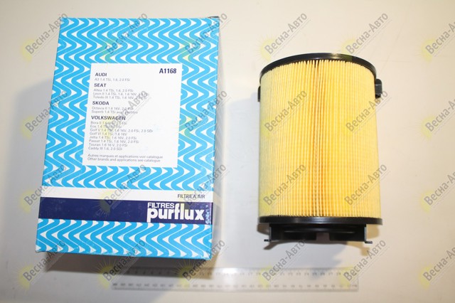A1168 PURFLUX Воздушный фильтр купить в Ирпень