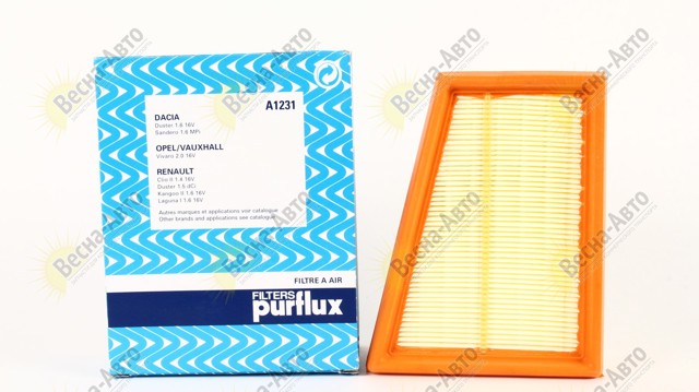PURFLUX A1231 Фильтр воздушный в наличии Павлоград