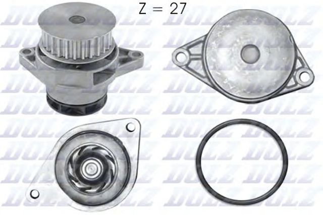 DOLZ A200 Помпа в наличии Винница