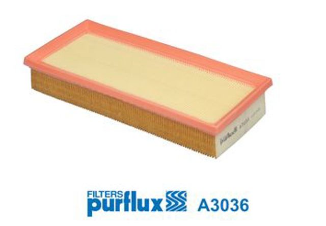 Воздушный фильтр A3036 PURFLUX