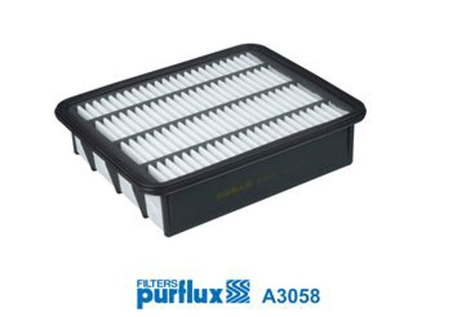 Автомобильный фильтр воздуха A3058 PURFLUX