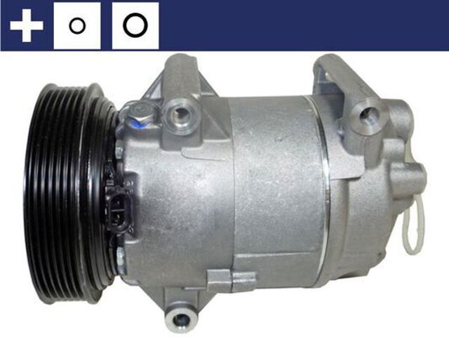 ACP34000S MAHLE Компрессор кондиционера купить в Ровно